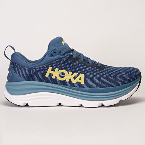 Tênis Hoka Gaviota 5 Masculino Corrida - Caminhada - World Tennis