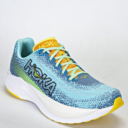 Tênis Hoka Mach X Masculino Corrida - Caminhada - World Tennis