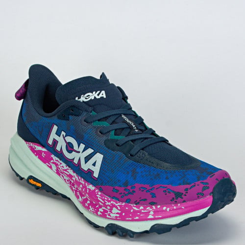 Tênis Hoka Speedgoat 6 Masculino Aventura - Trail - World Tennis
