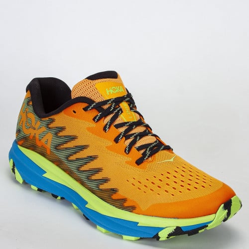 Tênis Hoka Torrent 3 Masculino Aventura - Trail - World Tennis