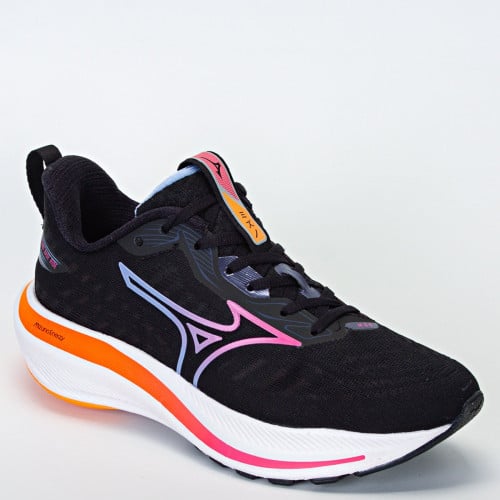 Tênis Mizuno Base Ride Feminino Corrida - Caminhada - World Tennis