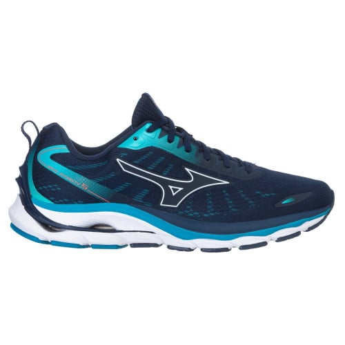 ウズマキ Tênis Mizuno Wave Dynasty 5 Masculino Corrida - Caminhada - World