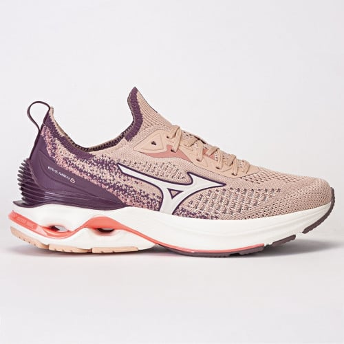 Tênis Mizuno Wave Mirai 6 Feminino Corrida - Caminhada - World Tennis
