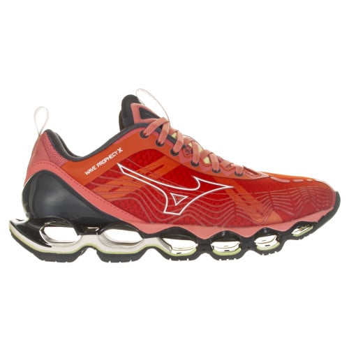 Tênis Mizuno Wave Prophecy X Feminino Esportivo - World Tennis