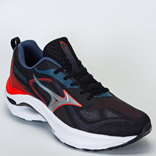 kaia1977 Tênis Mizuno Wave Mirai 7 Masculino| Tênis é na Authentic Feet