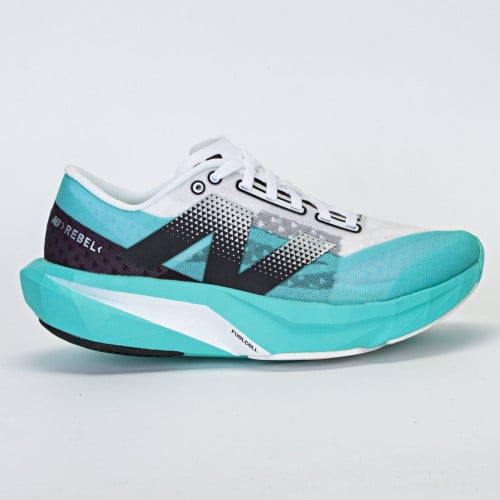 Tênis New Balance Fuelcell Rebel V4 Feminino Corrida - World Tennis
