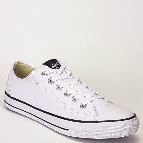 Tênis Oxto Planet Shoes Los Angeles 2 Lona Unissex Casual - World