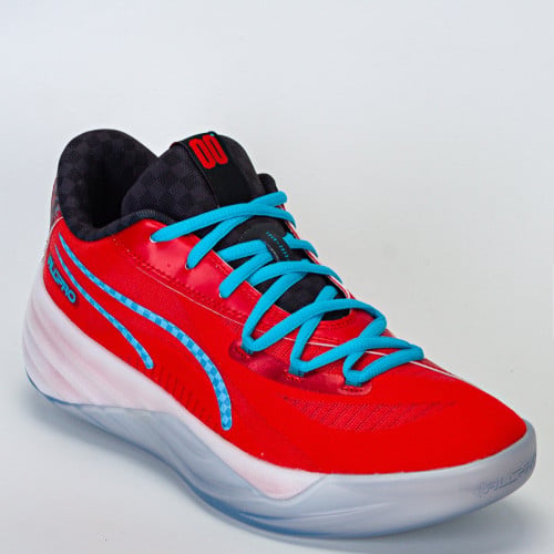 Tênis Puma All Pro Nitro Scoot Masculino Basquete - World Tennis