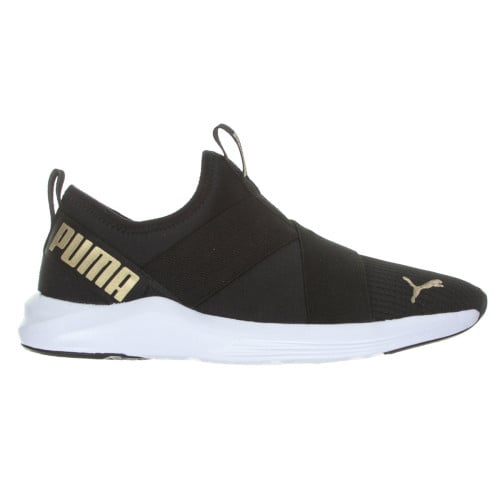 Tênis Puma Prowl Slip-on Bdp Feminino Academia - Fitness - World