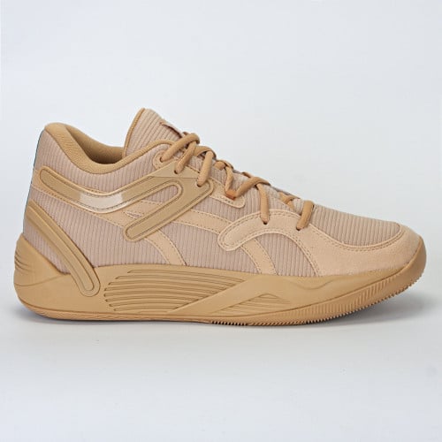 Tênis Puma Trc Blaze Court Corduroy Masculino Basquete - World Tennis