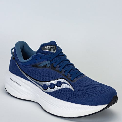 Tênis Saucony Triumph 21 Masculino Corrida - Caminhada - World Tennis