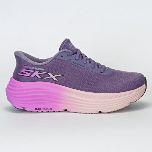 secretＳ Tênis Skechers Max Cushioning Endeavour - Hallandale Slip Ins