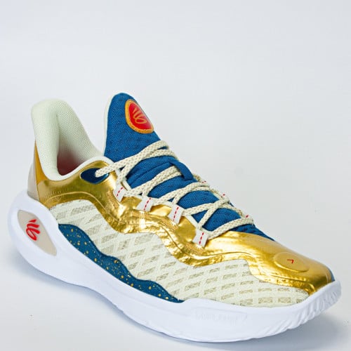 Tênis Under Armour Curry 11 Champion Masculino Basquete - World Tennis