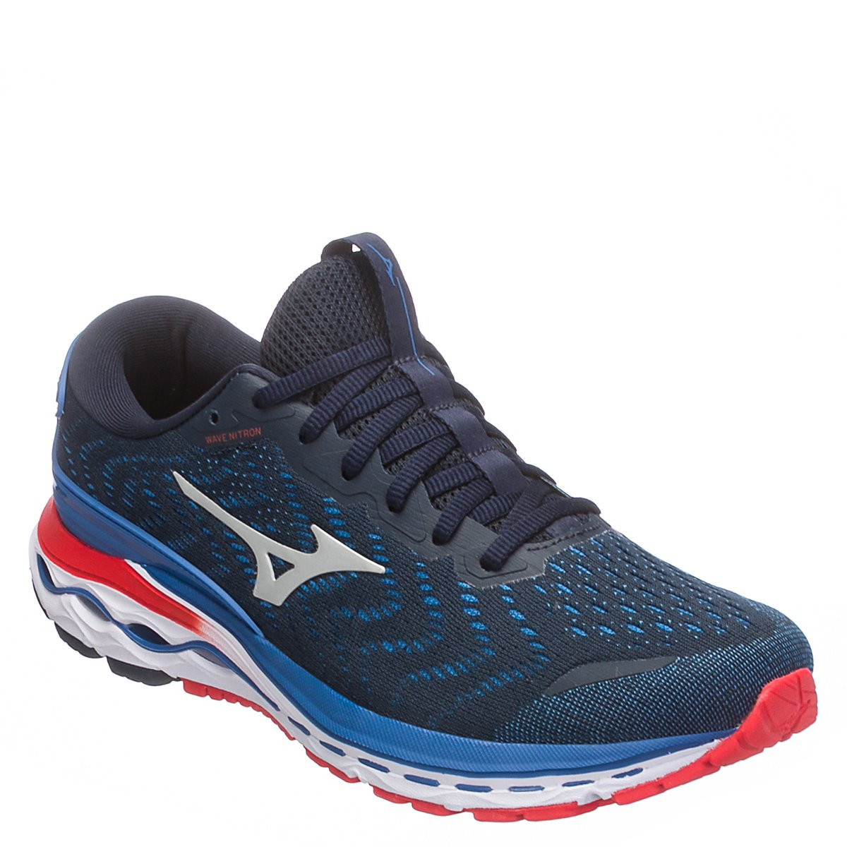mizuno nitron