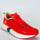 Vermelho/Bege