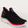 Preto/Vermelho