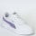 Branco/Roxo