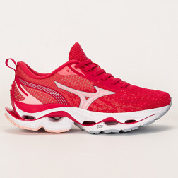 Tênis Mizuno Wave Stratos  Corrida - Caminhada