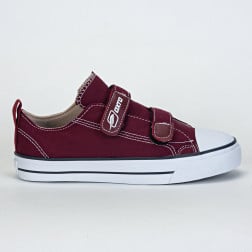 Tênis Oxto Planet Shoes Los Angeles 2 - Velcro  Casual