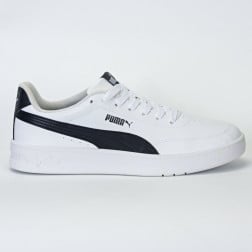 Tênis Puma Court Classic Clean Bdp  Casual
