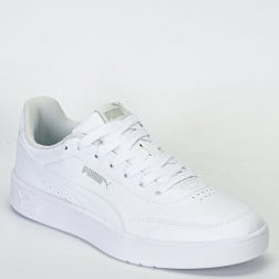 Tênis Puma Court Classic Clean Bdp  Casual