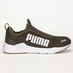 Tênis Puma Wired Rapid Bdp  Corrida - Caminhada