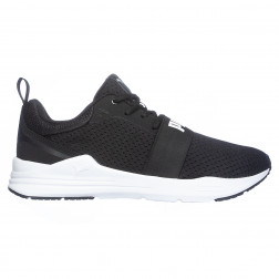 Tênis Puma Wired Run Bdp  Esportivo