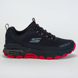 Tênis Skechers Dlux Journey - Sand Point Cree - Slip Ins Masculino