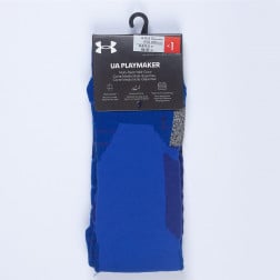 Meia  Under Armour Playmaker Mid Casual