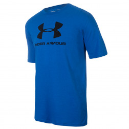 Camiseta  Under Armour Sportstyle Logo Academia - Fitness