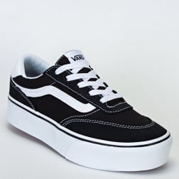 Tênis Vans Brooklyn Ls Platform  Casual
