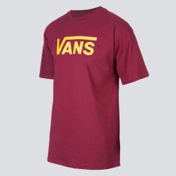 Camiseta  Vans Classic Casual