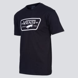 Camiseta  Vans Full Patch Casual