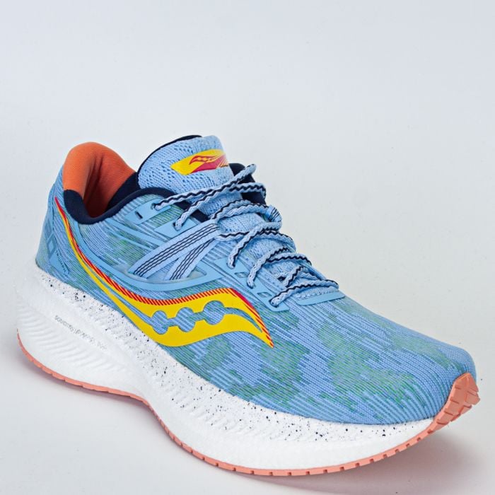 Tênis Saucony Triumph 20 Masculino Apresento o Tênis Saucony