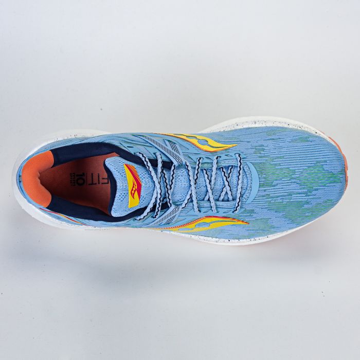 Tênis Saucony Triumph 20 Masculino Apresento o Tênis Saucony