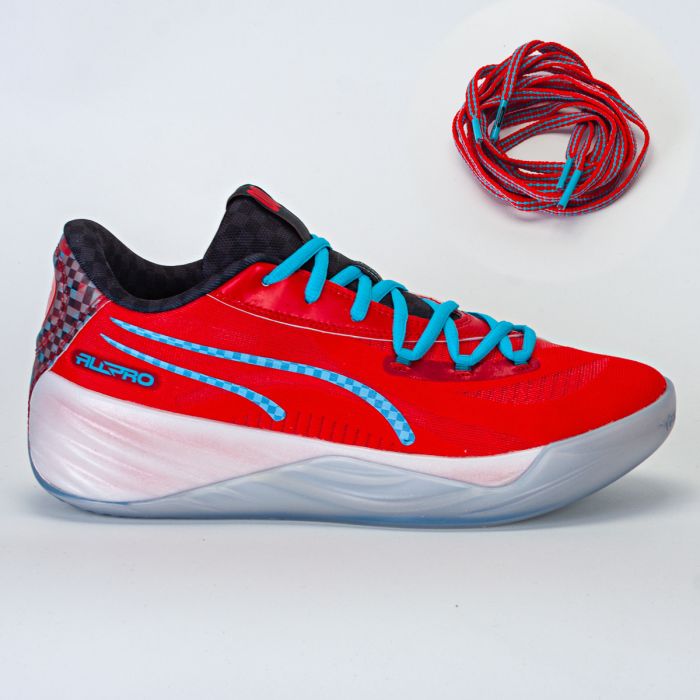 Tênis Puma All Pro Nitro Scoot Masculino Basquete O Tênis Puma All