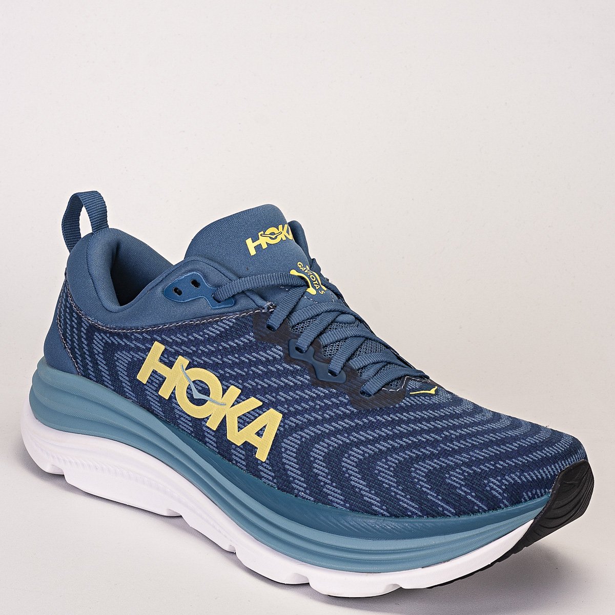 Tênis Hoka Gaviota 5 Masculino Corrida - Caminhada