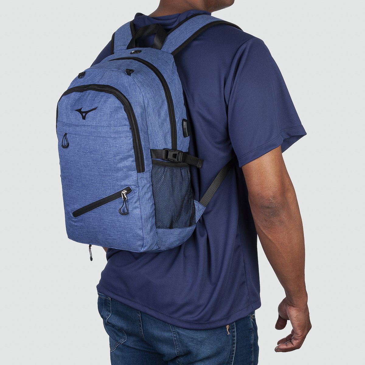 Mochila Mizuno Ball Unissex Casual - World Tennis