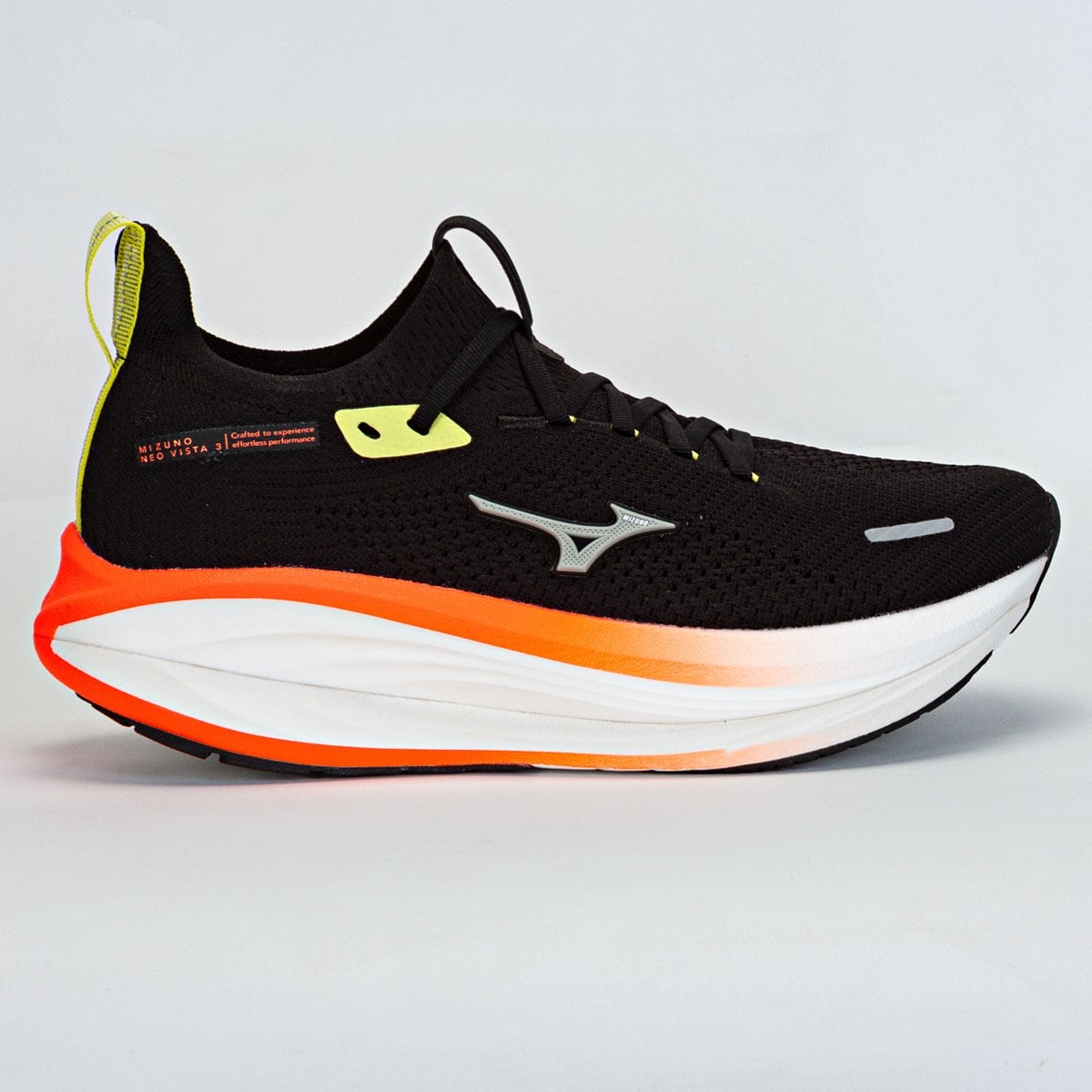 Tênis Mizuno Neo Vista 3 Masculino Corrida - World Tennis