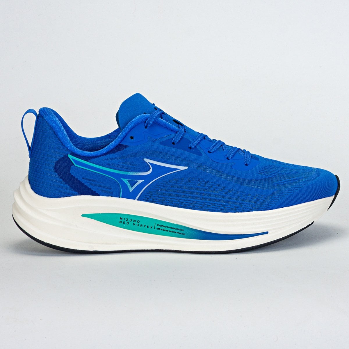 Tênis Mizuno Neo Vortex Unissex Corrida - Caminhada - World Tennis