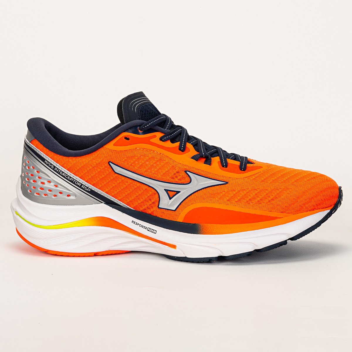 Tênis Mizuno Wave Interceptor Rsp Masculino Corrida - World