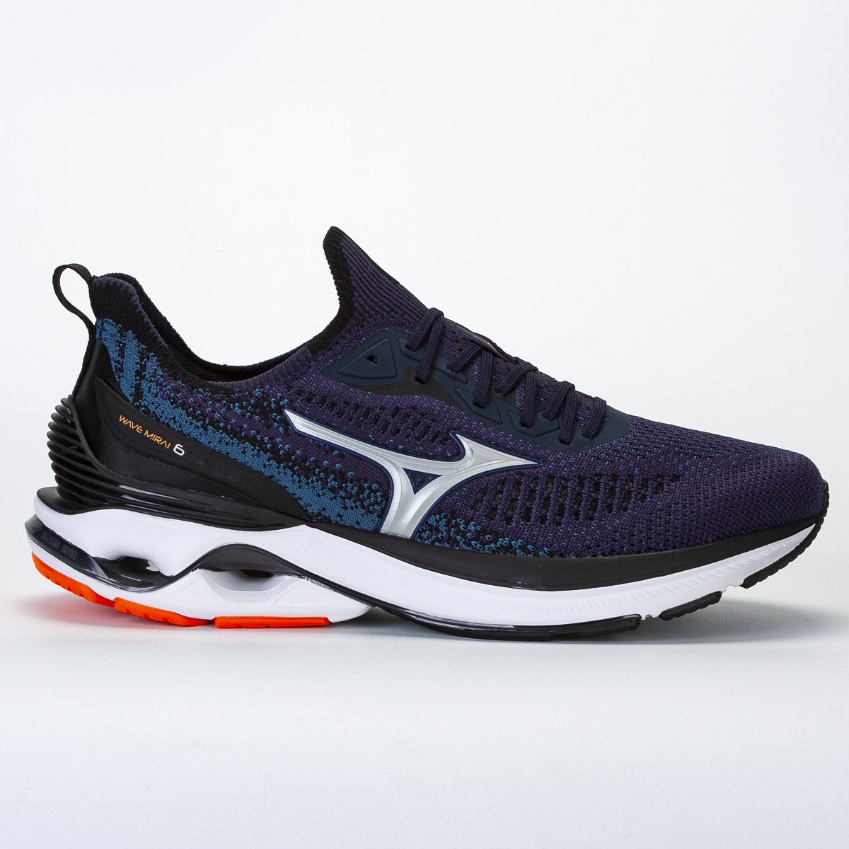 Wave Mirai Ver Tenis Mizuno Tênis Mizuno Wave Mirai Masculino