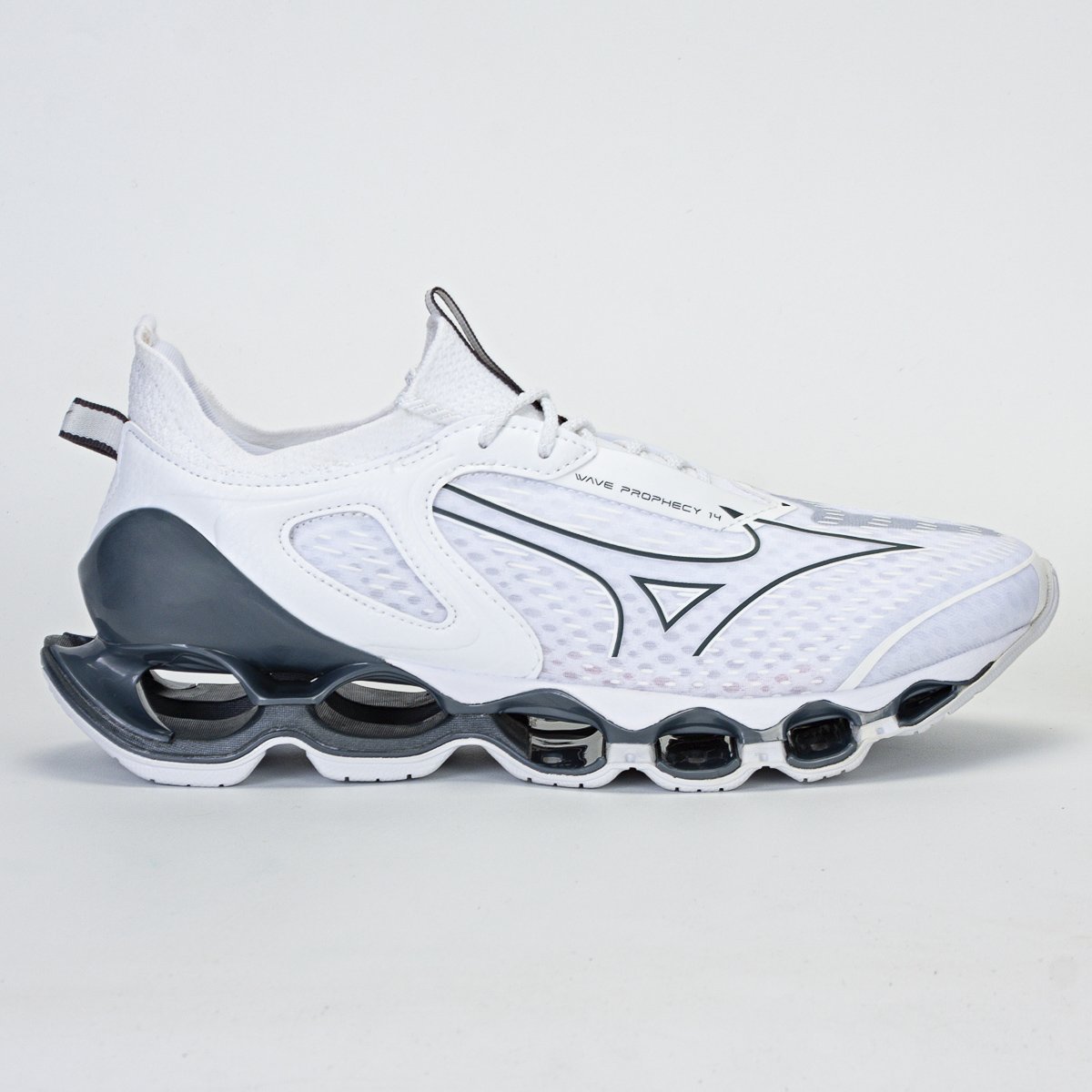 Tênis Mizuno Wave Prophecy 14 Unissex Esportivo World Tennis