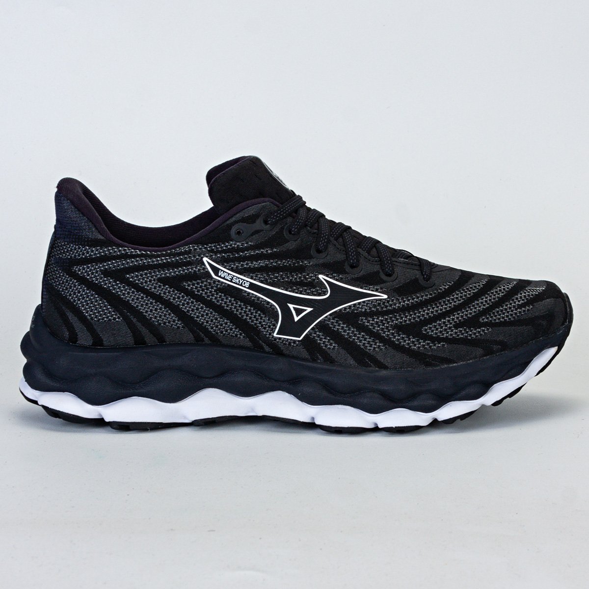 Tênis Mizuno Wave Sky 8 Masculino Corrida - World Tennis