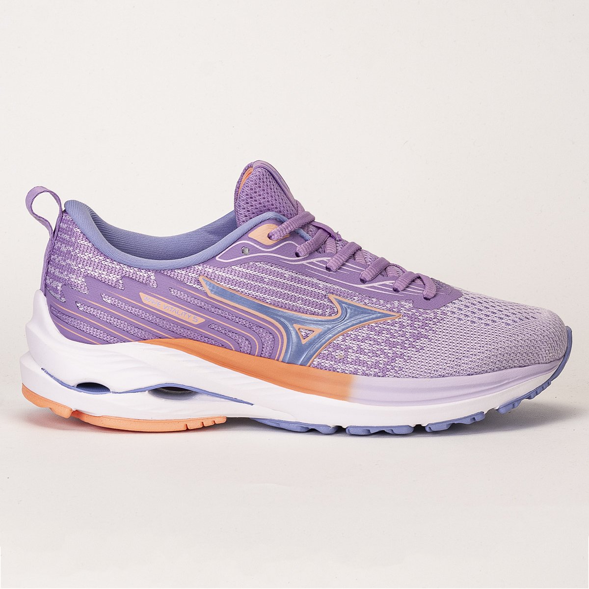 Tênis Mizuno Wave Vitality 5 Feminino Corrida - Caminhada - World