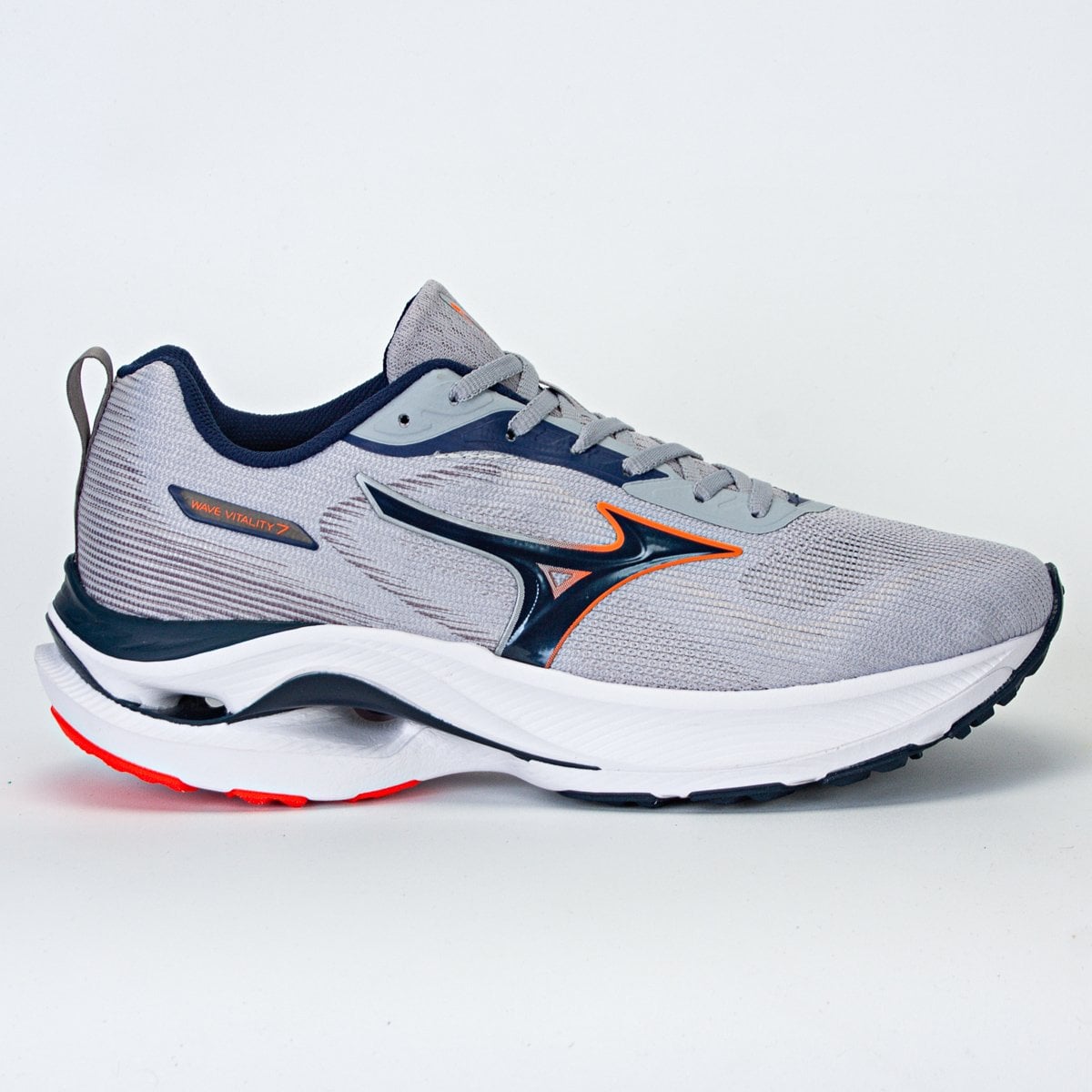 Tênis Mizuno Wave Vitality 7 Masculino Corrida - Caminhada - World