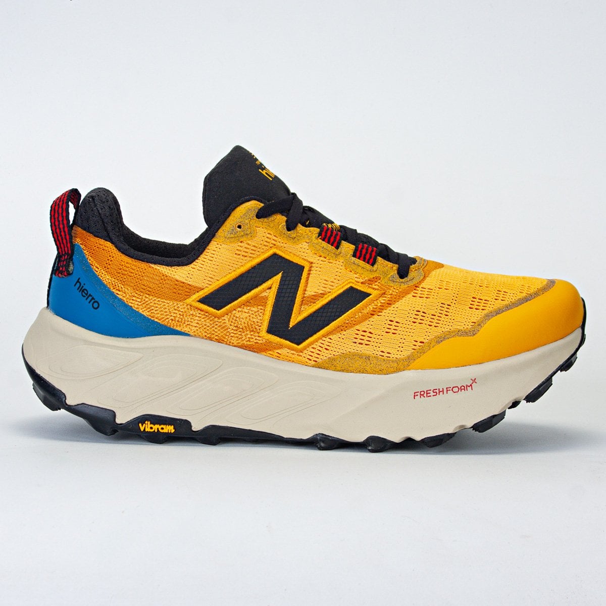 Tênis New Balance Fresh Foam X Hierro V9 Masculino Aventura