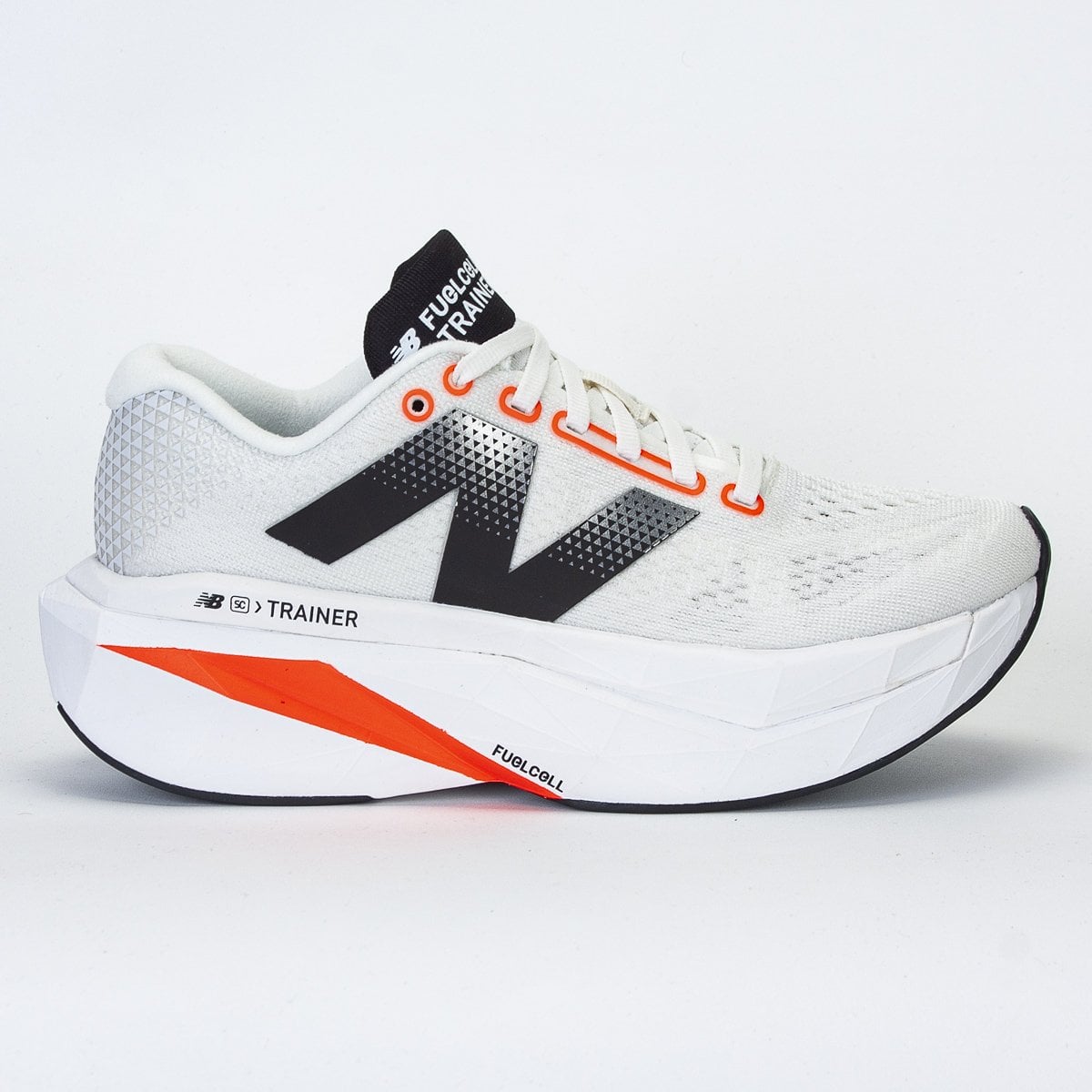 スパイク・シューズ New Balance FuelCell SuperComp Trainer Tênis New Balance Fuelcell Supercomp Trainer V3 Feminino Corrida