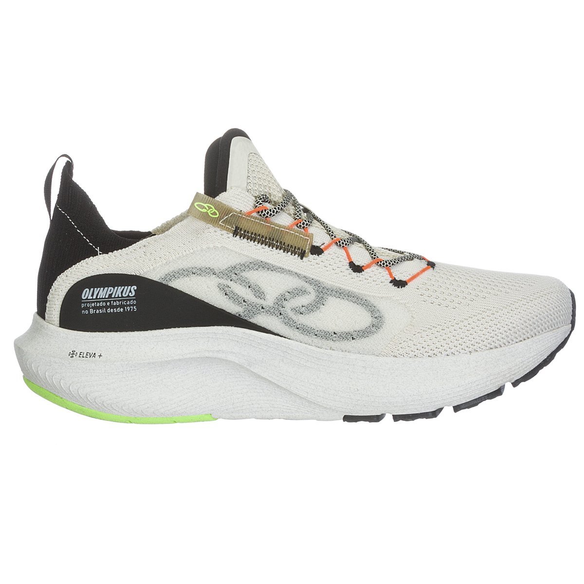 Tenis olympikus best sale tem forma grande