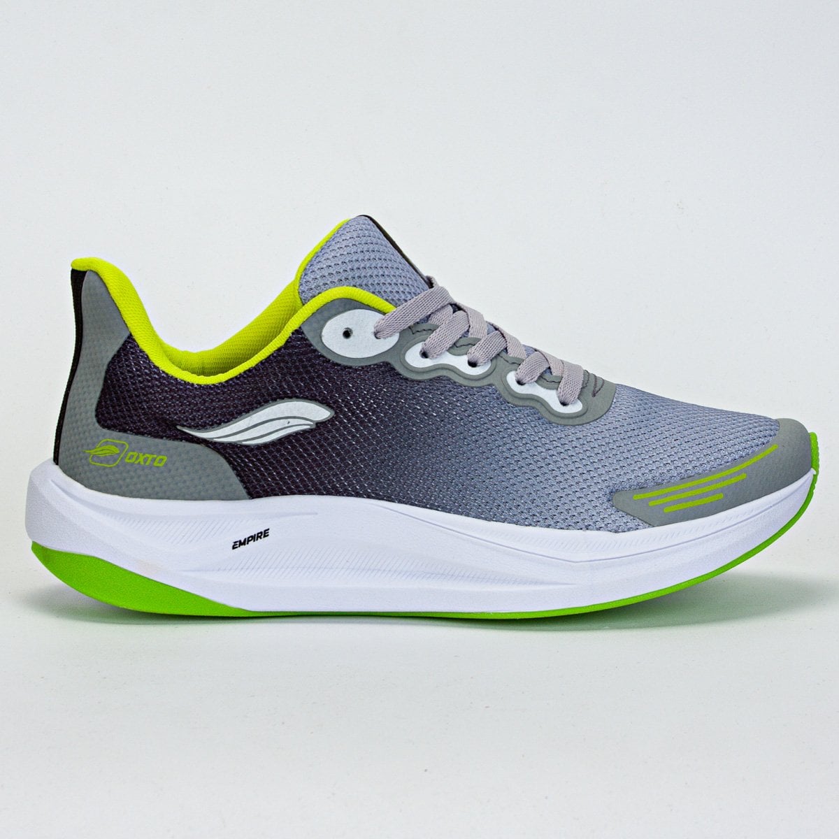 トゥエンティページ Tênis Oxto Planet Shoes Empire Unissex Casual - World Tennis